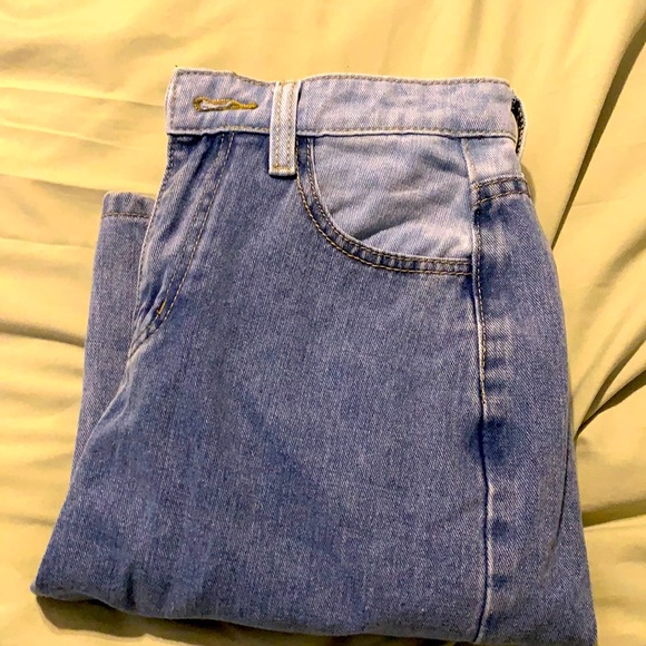 patchwork jeans - Picture 2 of 3